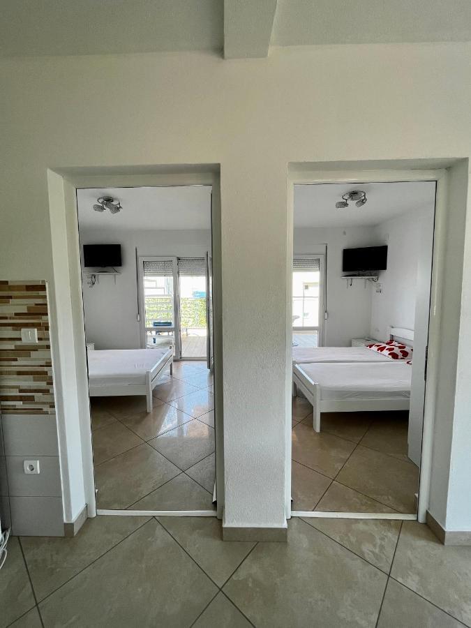 Apartments Apartmani Bojana Utjeha-Bušat Eksteriør billede