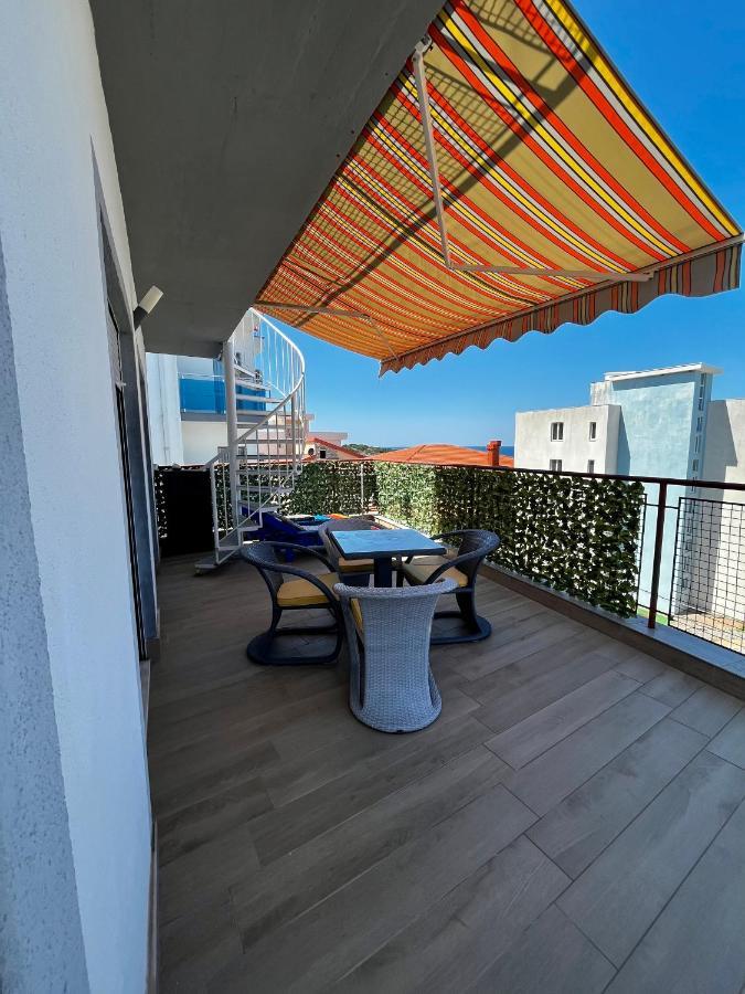 Apartments Apartmani Bojana Utjeha-Bušat Eksteriør billede