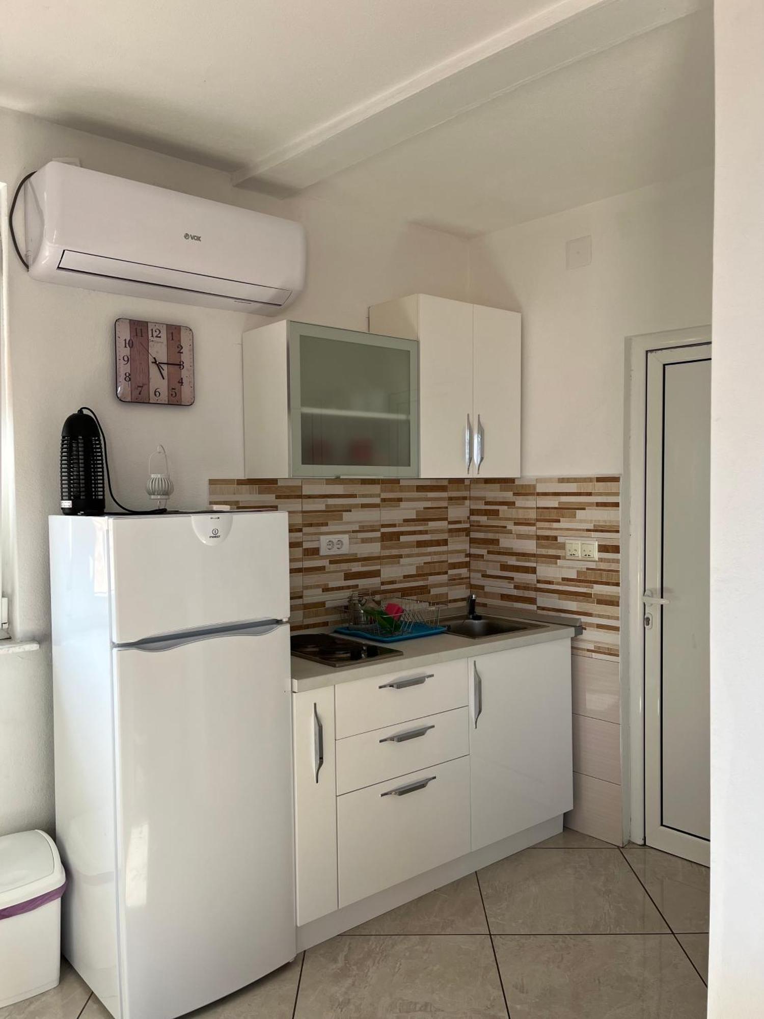 Apartments Apartmani Bojana Utjeha-Bušat Eksteriør billede