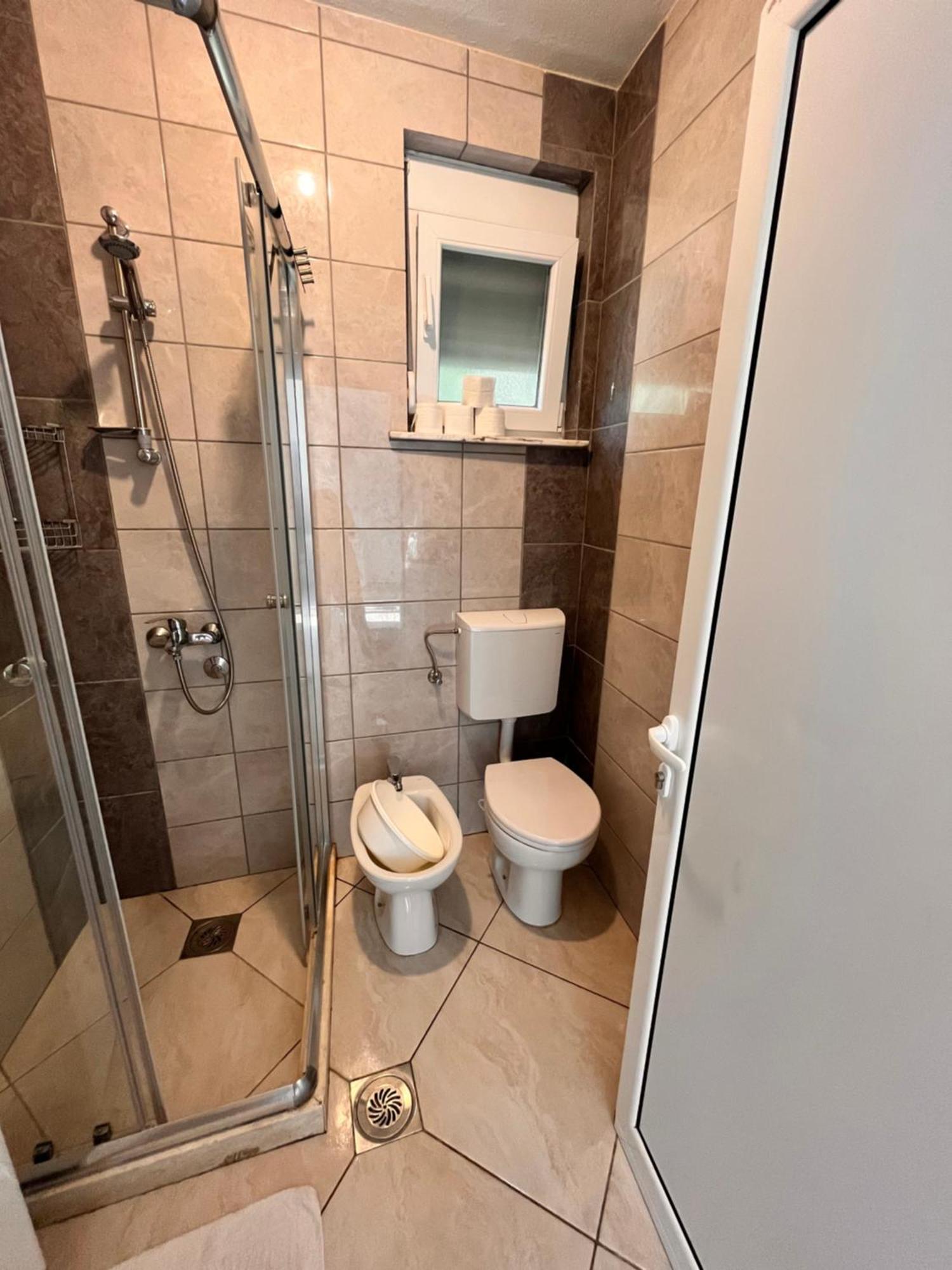 Apartments Apartmani Bojana Utjeha-Bušat Eksteriør billede