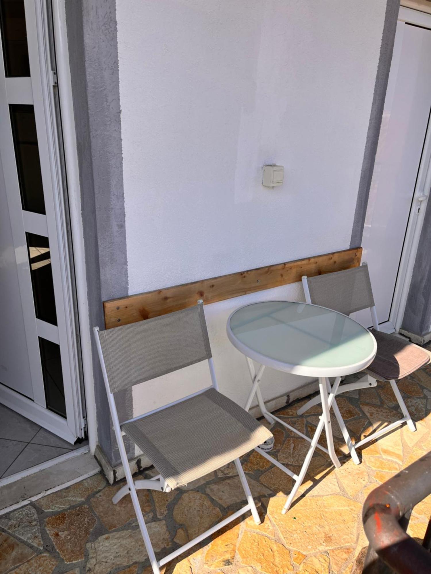 Apartments Apartmani Bojana Utjeha-Bušat Eksteriør billede