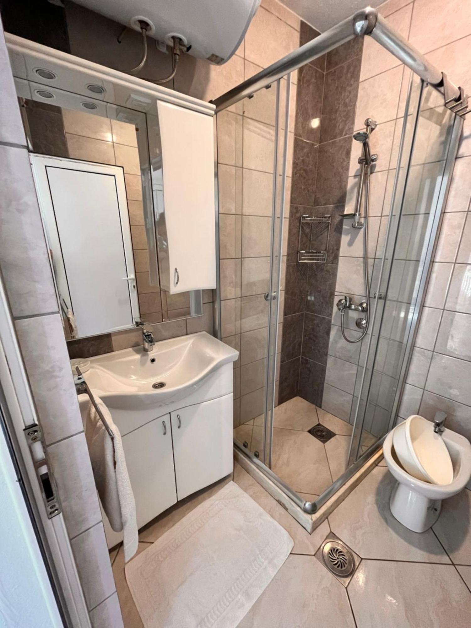 Apartments Apartmani Bojana Utjeha-Bušat Eksteriør billede