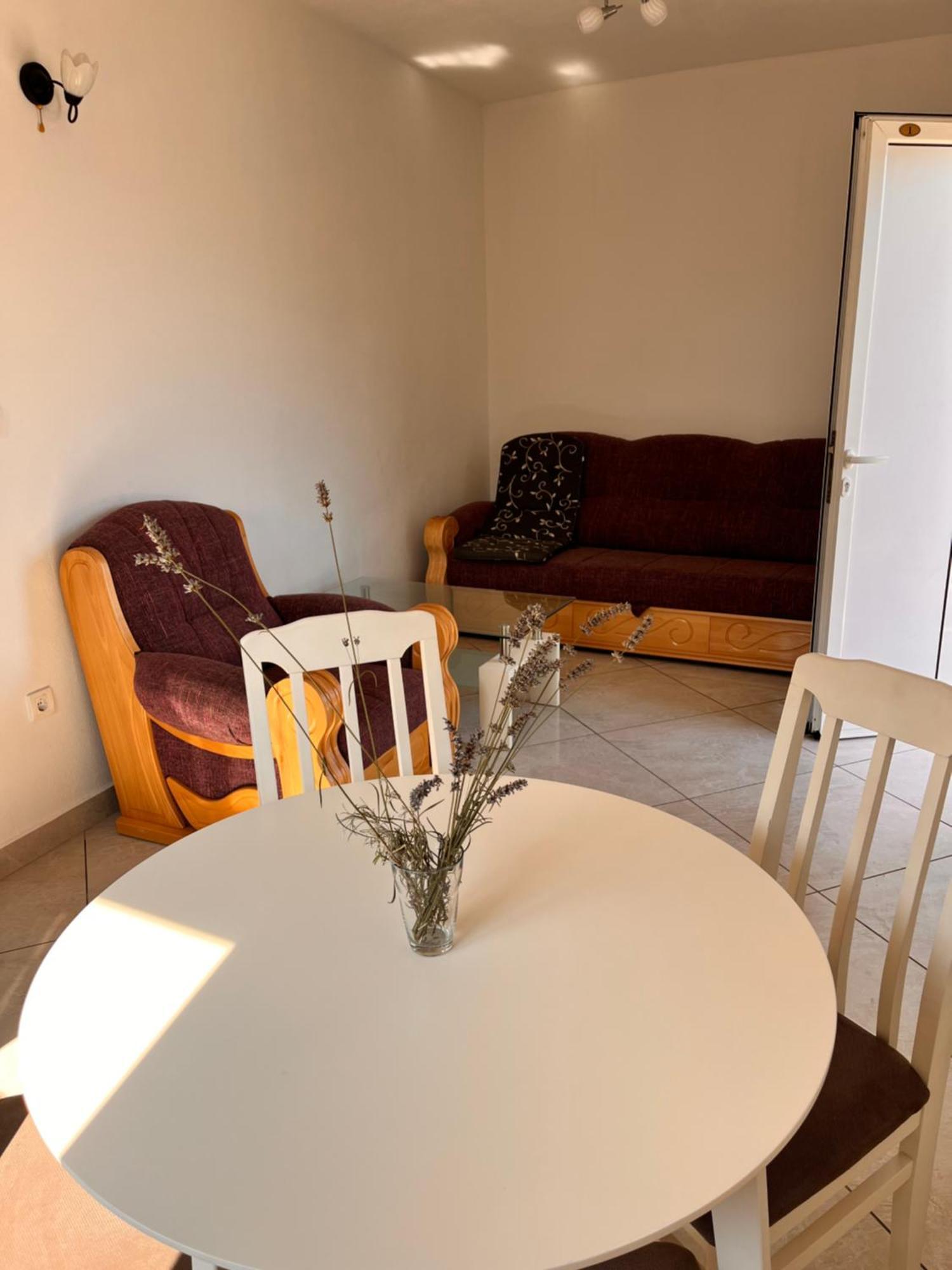 Apartments Apartmani Bojana Utjeha-Bušat Eksteriør billede